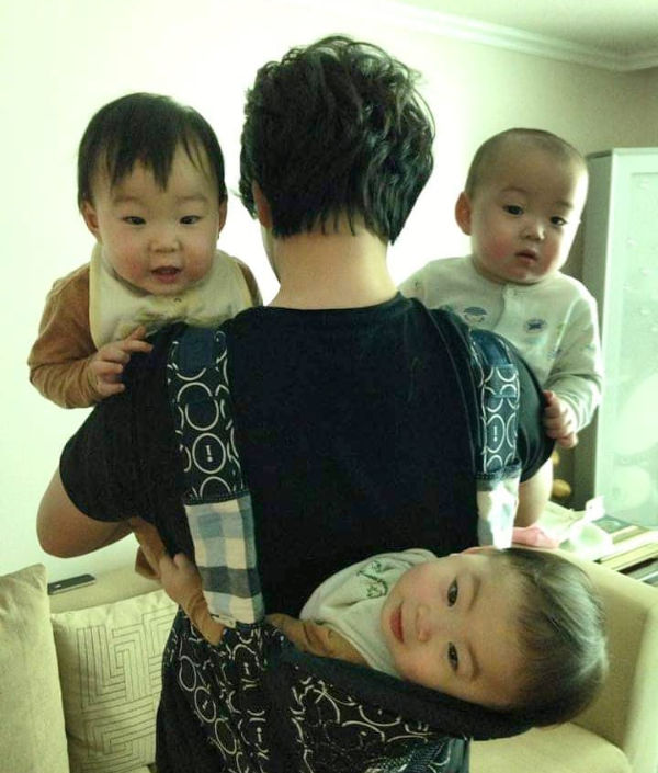 The Song Triplets