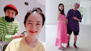 [SBS Star] HAHA & Byul Welcome Their Third Child