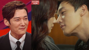 [SBS Star] Choi Jin Hyuk Responds to His Title of 'the Best Kisser'