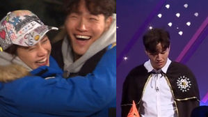 [SBS Star] Kim Jong-kook Sweats When Children Ask Him If He Likes Song Ji-hyo