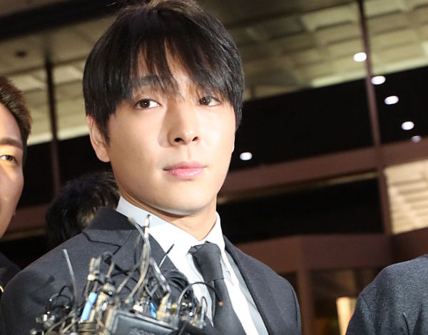 Jung Joon Young, Choi Jong Hoon