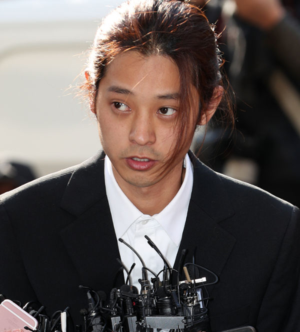 Jung Joon Young, Choi Jong Hoon