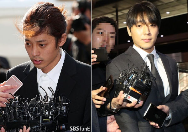 Jung Joon Young, Choi Jong Hoon