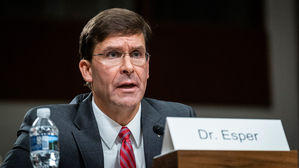 미 국방 지명자, '부자동맹' 거론하며 "더 공평한 기여압박 계속"