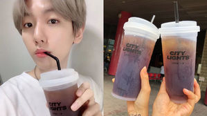 [SBS Star] EXO BAEKHYUN Buys His Fans Some Coffee Just the Way He Likes It