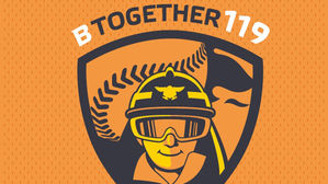 프로야구 10개 구단, 소방관 후원 '119 와 함께' 캠페인 시작