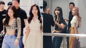 [SBS Star] BLACKPINK Spotted at the Airport & Everyone Is Wondering Why