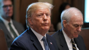 美 하원, 트럼프 '인종차별' 발언 규탄 결의안 채택