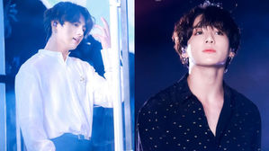 [SBS Star] BTS JUNGKOOK Defines the Meaning of Handsome with His New Hairstyle