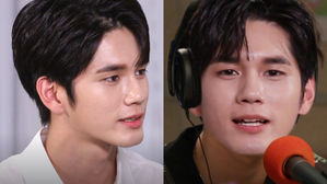[SBS Star] VIDEO: "Good Night" Ong Seong-wu Turns Into a Late-night Radio Host