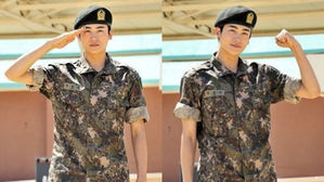 [SBS Star] Park Hyung Sik Receives Commendation for His Exemplary Conduct