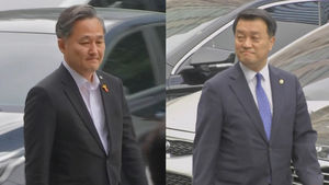 [영상] '패스트트랙 폭력사태' 표창원&middot;윤준호 경찰 출석&hellip;"한국당, 소환 응해야"