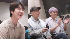 [SBS Star] Gaeko Tells a Funny Thing that SEHUN & CHANYEOL Did When They Were Working Together