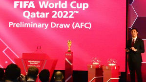 한국, 월드컵 2차 예선 북한&middot;레바논&middot;투르크&middot;스리랑카와 한 조