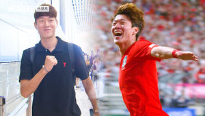 프랑스 진출 축구 대표팀 간판 공격수 황의조의 각오는?