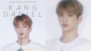 [SBS Star] Kang Daniel to Embark on Global Fan Meeting Tour