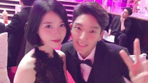 [SBS Star] Lee Joon Gi to Make a Special Cameo Appearance on IU's New Drama