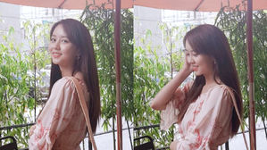 [SBS Star] Kim So Hyun Falls Off a Horse While Filming Her Drama & Cancels Shooting for the Day