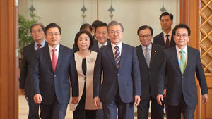 [영상] '日 수출 규제' 초당적 합의 나올까? '관심' (하이라이트 영상)