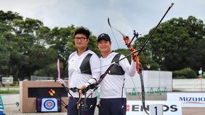 양궁 이승윤, 프레올림픽 남자 개인전 우승&hellip;한국, 전 종목 金