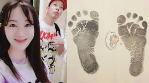 [SBS Star] Byul Shares Lovely Message About Her & HAHA's New Daughter