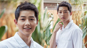 [SBS Star] Song Joong Ki Reportedly Making a Big Screen Comeback with a Crime Thriller Movie