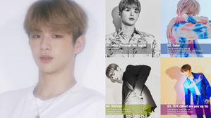 [SBS Star] VIDEO: Kang Daniel Teases Fans with a Preview for 4 Tracks in His Debut Album
