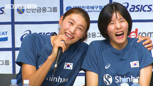 쎈 언니 김연경의 말말말&hellip;여자 배구대표팀의 출사표