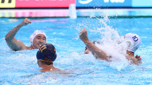 광주 세계수영 남자 수구, 몬테네그로에 패배&hellip;조별리그 3패로 마무리