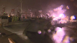 [여수 연결] '태풍 직접 영향' 남해안 초긴장&hellip;정오쯤 최대 고비