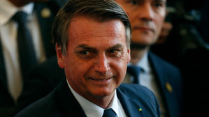 브라질 보우소나루 "새 정당의 대통령 될 것"&hellip;창당 공식 발표