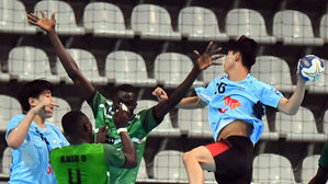 한국, 세계 주니어 남자핸드볼 선수권서 나이지리아 꺾고 첫 승