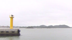 [목포 연결] 태풍 소멸됐지만 비바람 여전&hellip;계속 유의