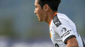 이강인, 프리시즌 첫 경기 모나코전 선발로 45분 활약