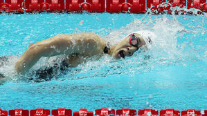 김서영 뛴 경북, 전국체전 여자 800ｍ 계영서 한국 신기록