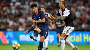 '손흥민 활약' 토트넘, 호날두의 유벤투스에 3대 2 승리