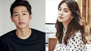 [SBS Star] Song Joong Ki & Song Hye Kyo Complete Their Divorce Mediation