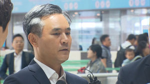 [영상] WTO 대표단 출국&hellip;"일본 수출규제 논리 한 번에 무너뜨릴 것"