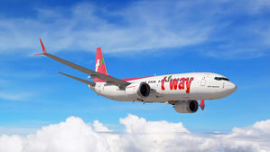 교도 "티웨이항공, 사가&middot;구마모토-대구 노선 9월부터 중단"