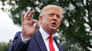 '트럼프 탄핵 절차 개시' 요청 美 민주당 의원 100명 넘어서