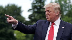 트럼프, '제3국서 망명신청 협정' 추진 중단한 과테말라 비난