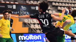 한국, 호주 꺾고 주니어 핸드볼 세계선수권 16강 진출