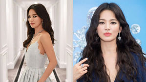 [SBS Star] Song Hye Kyo Plans to Take Some Personal Time for the Rest of 2019