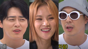 [SBS Star] Cho Jung Seok Mentions the Time When Things Got Awkward with GUMMY Because of HAHA
