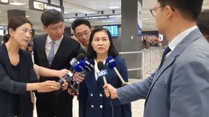 방미 통상본부장 "일본 규제 글로벌공급망에 영향&hellip;D램값 23% 올라"