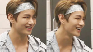[SBS Star] VIDEO: BTS V Shares When He Knows Others Think He Is Good-looking