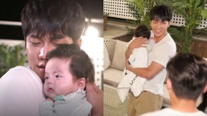 [SBS Star] 'Little Forest' Producer Tells How Great Lee Seung Gi Is with Children