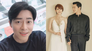 [SBS Star] Cho Jung Seok Comments on the Possibility of Collaborating with GUMMY
