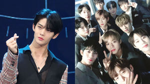 [SBS Star] Bae Jin Young Tells How Supportive Wanna One Members Were to Him Ahead of His Re-debut
