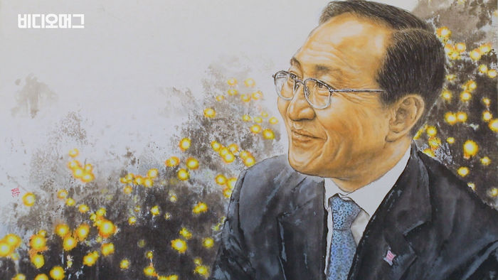 故 노회찬 의원 1주기&hellip;"함께 꿈꾸는 세상, 노회찬을 그리다"